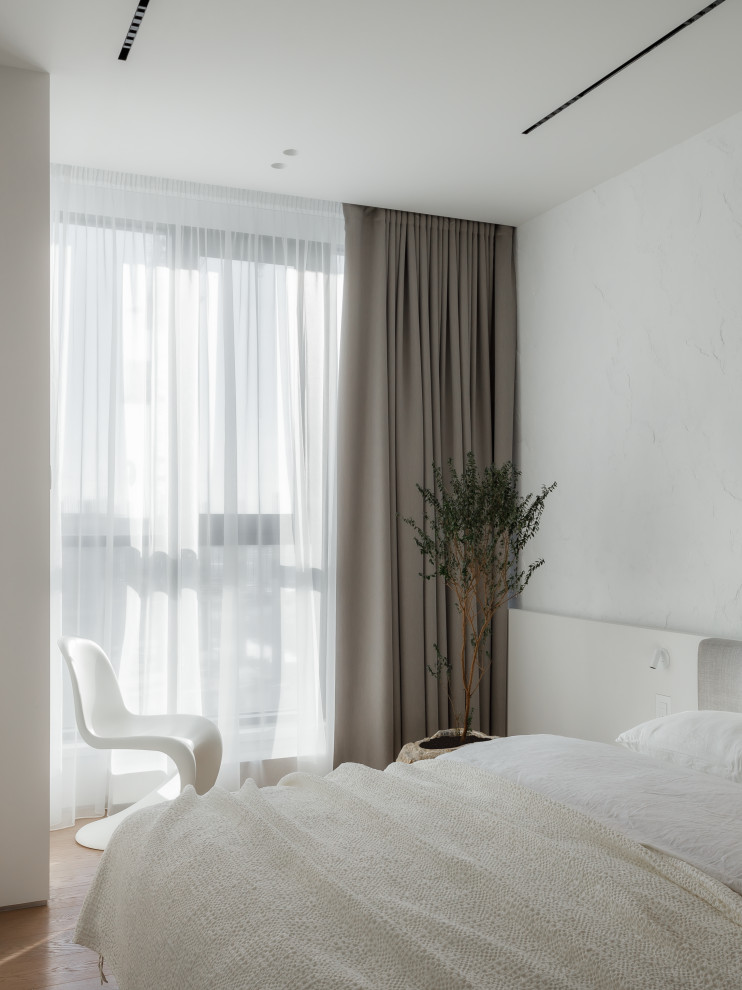 Квартира с панорамными окнами