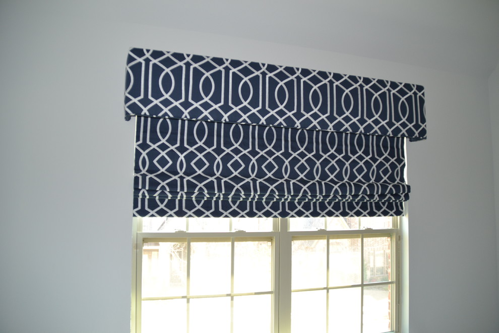 Inspiration for a transitional home design remodel in Dallas