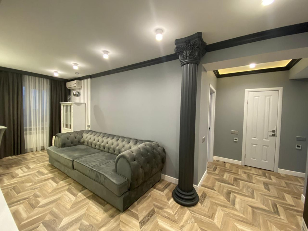 Москва, ЖК "Лучи"