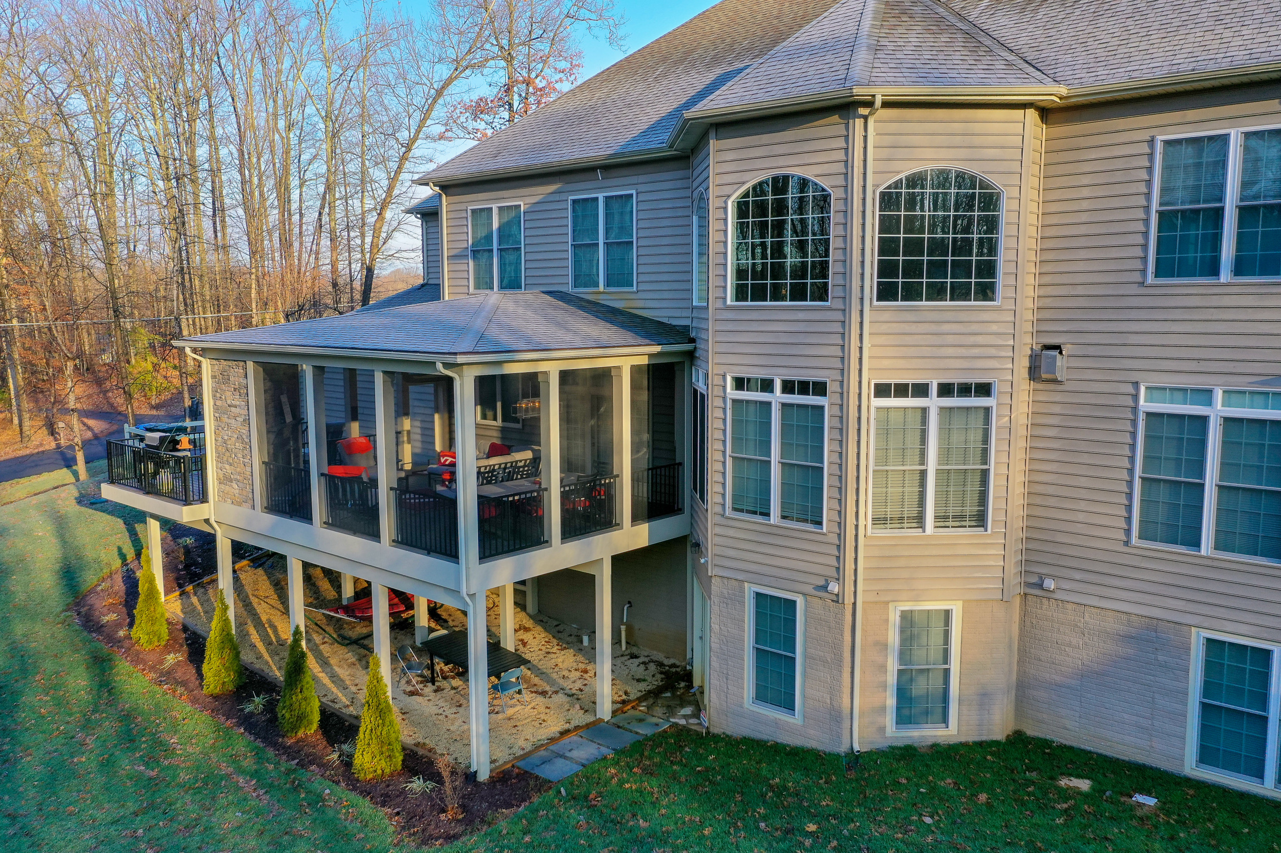 Kramer Porch