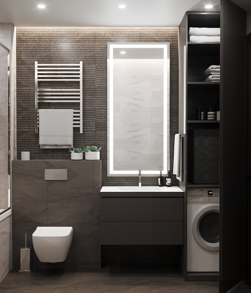 Дизайн квартиры для холостяка.