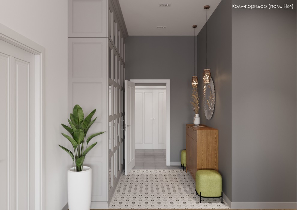 Дом в посёлке Кашино