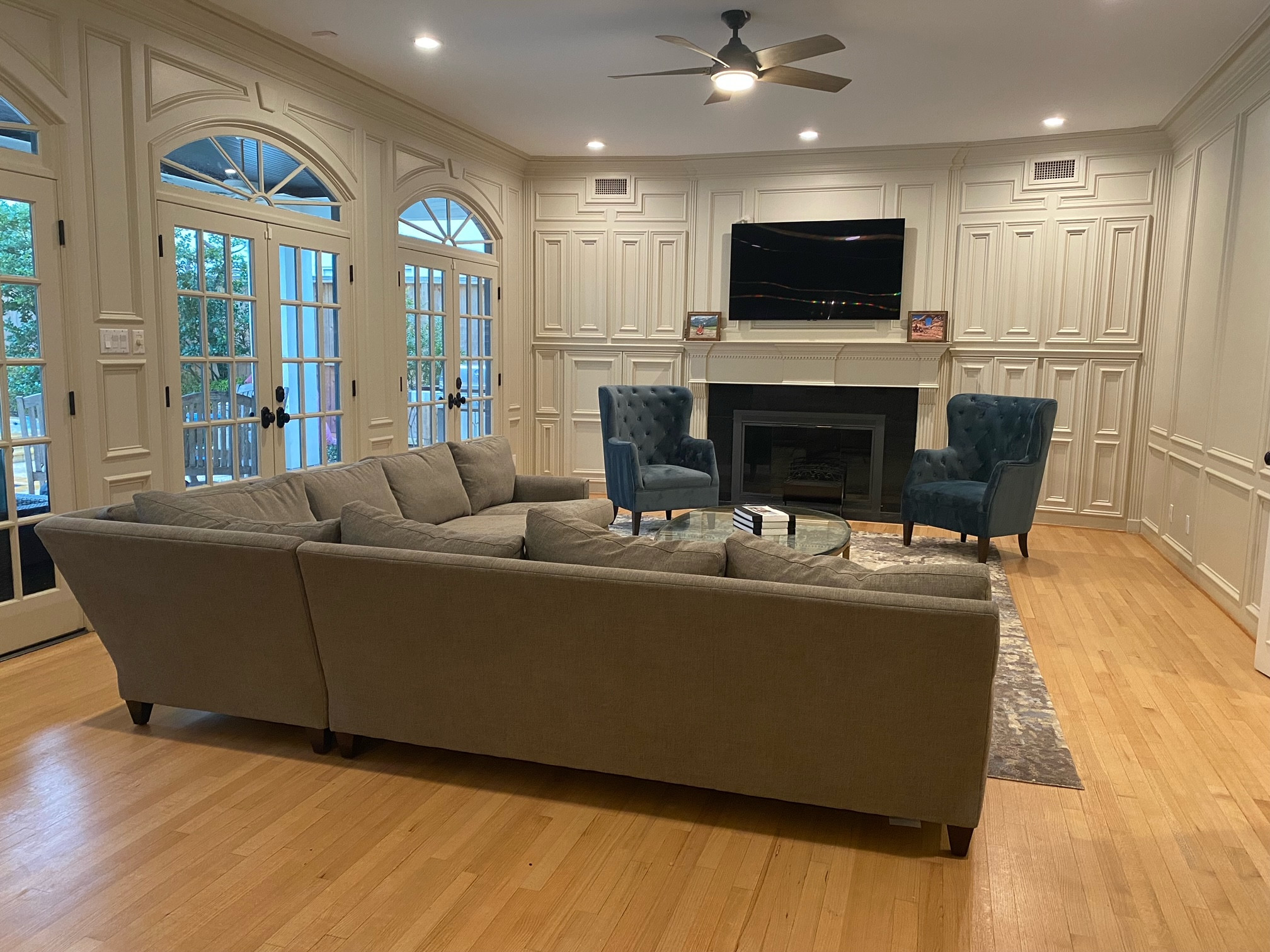 Royden Oaks Home Remodel