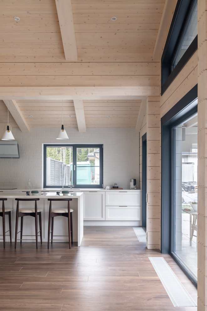 Светло и просторно