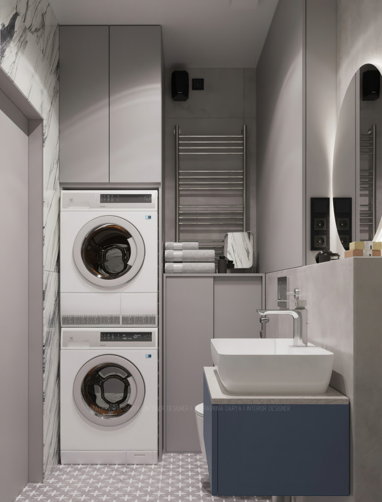 Квартира для Федора и Ольги