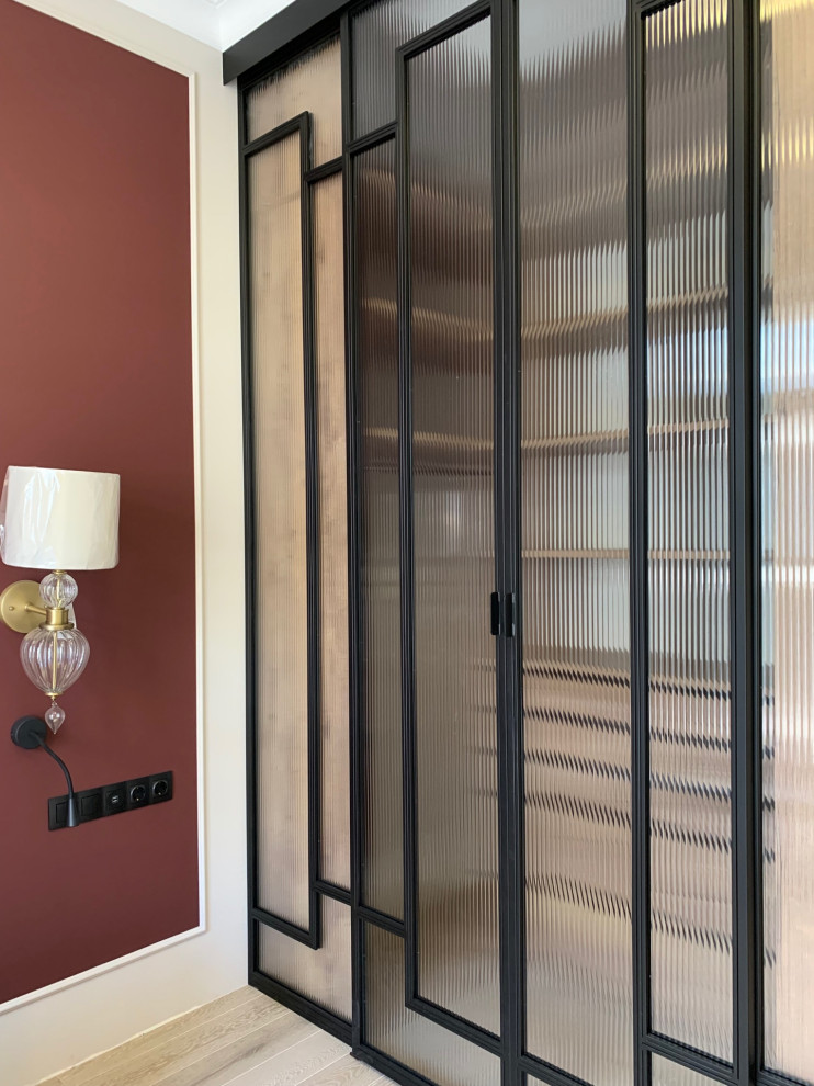 Реализованные обьекты