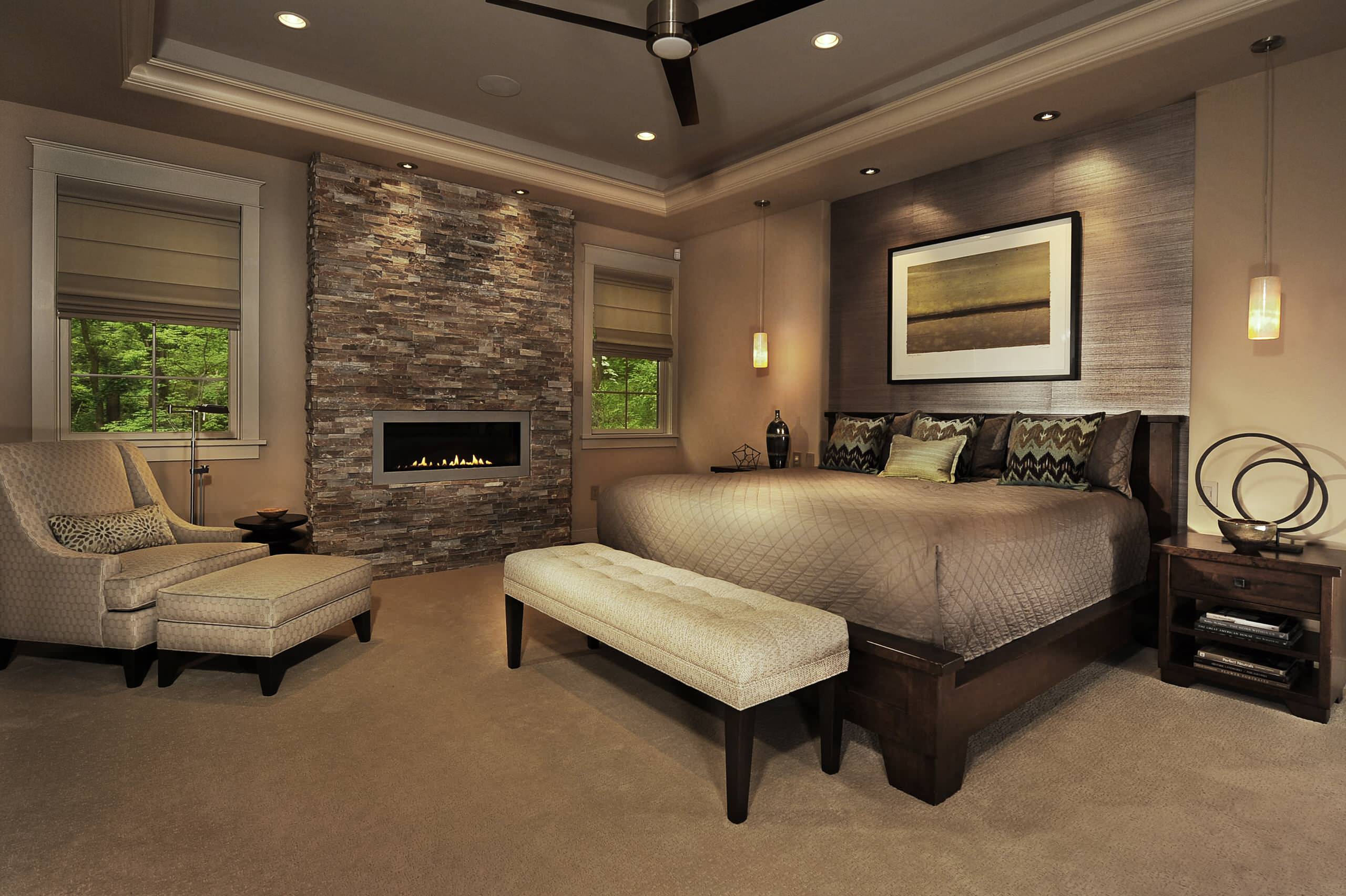 How to Decorate a Bedroom With Brown Carpet: Stylish Tips & Tricks