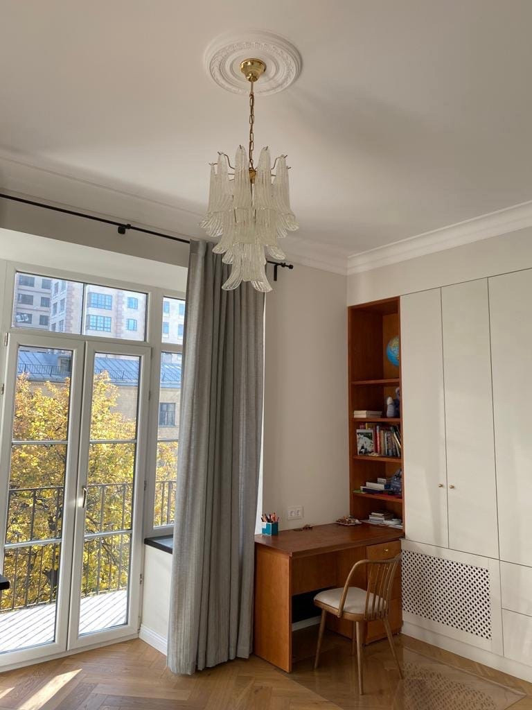 Сталинка на Смоленской