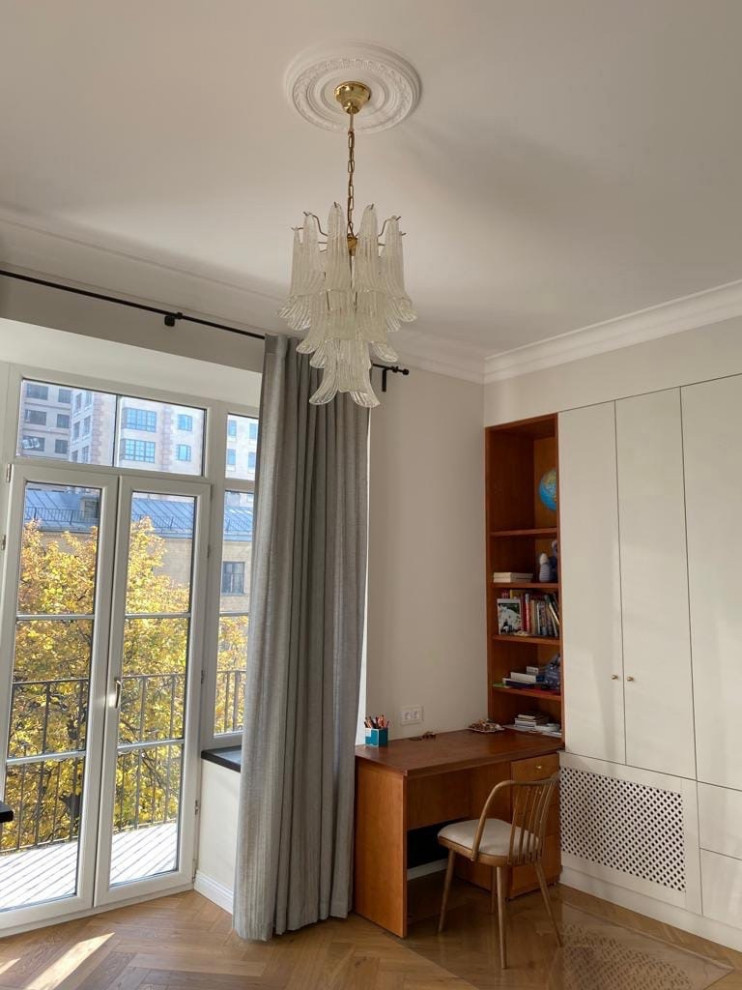 Сталинка на Смоленской