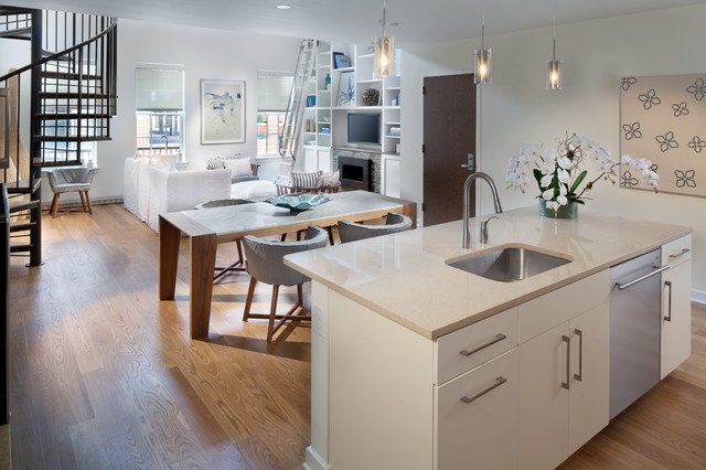 Abdo Developement contemporary-koek