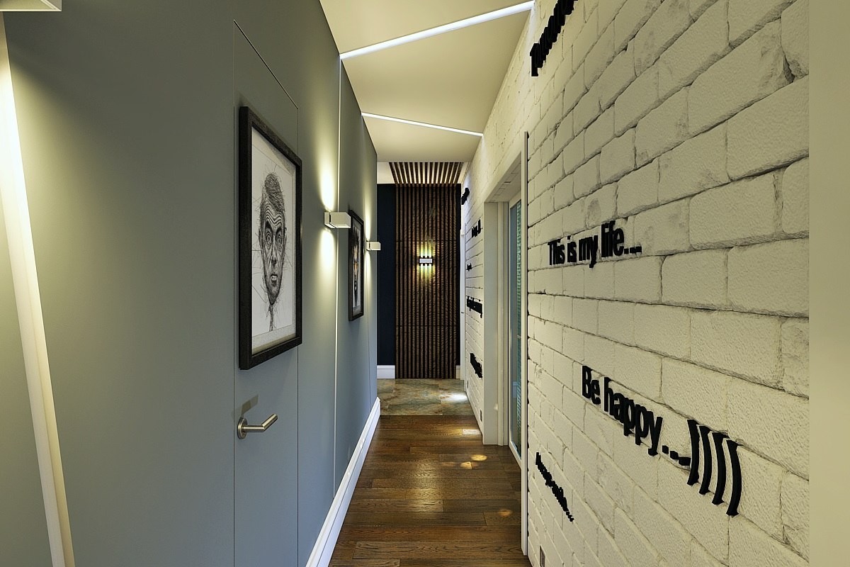 Квартира для молодой семьи