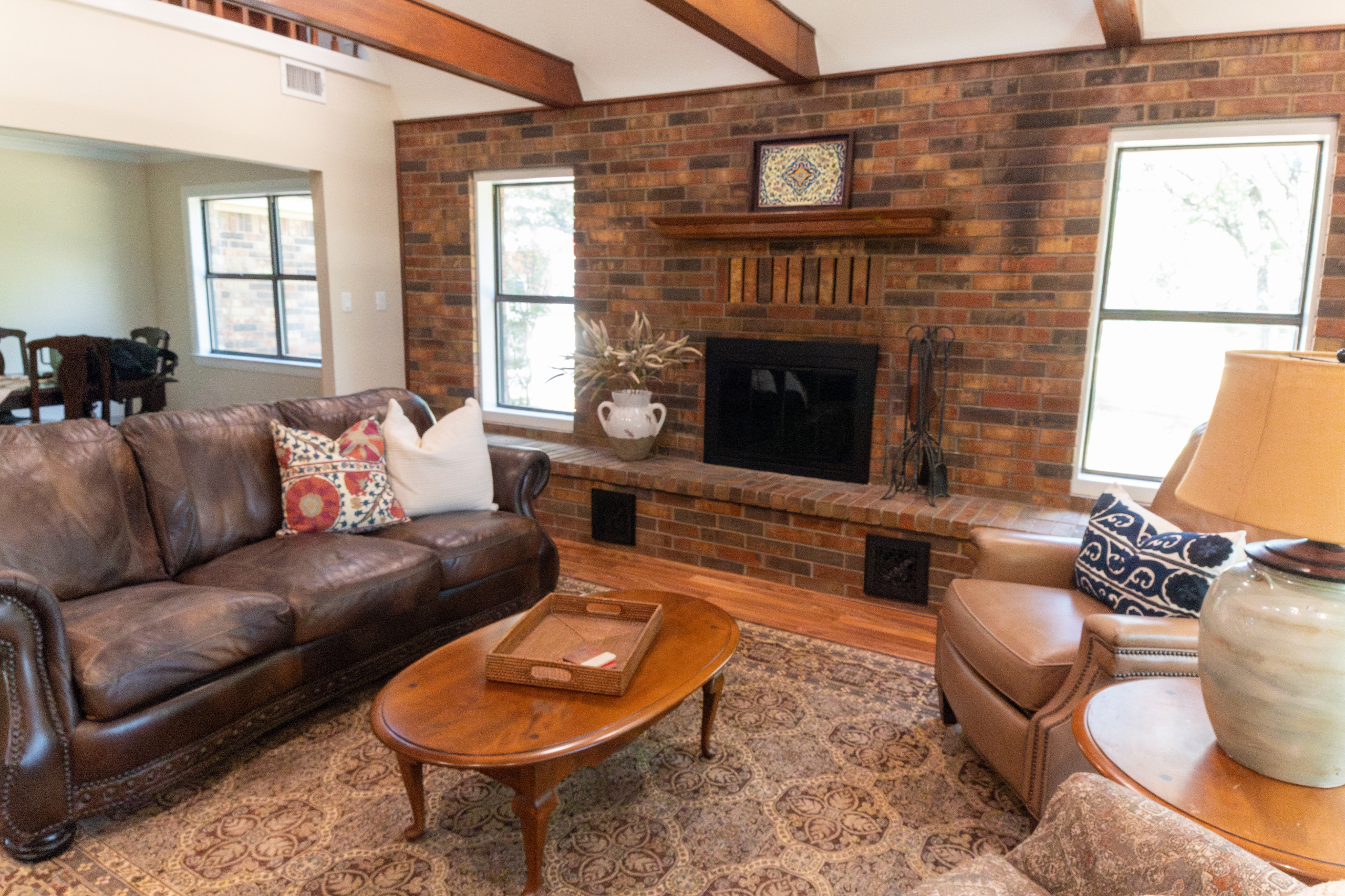 Traditional Home Revival