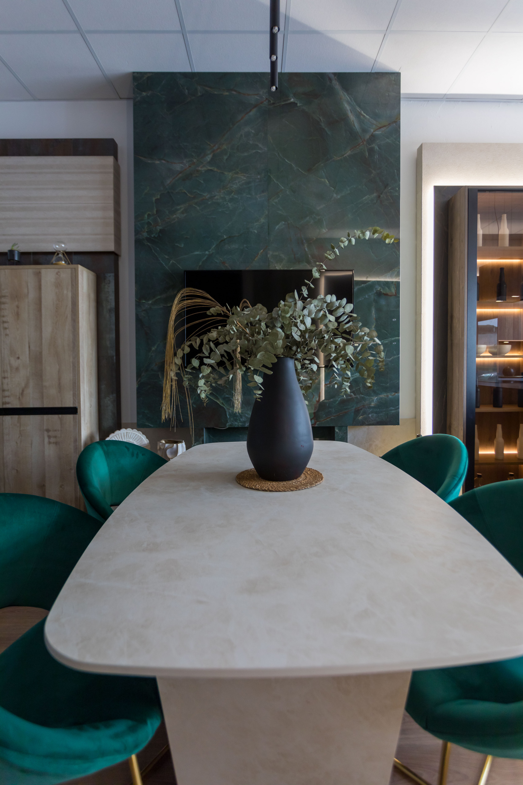 Diseño de Comedor en Cadiz