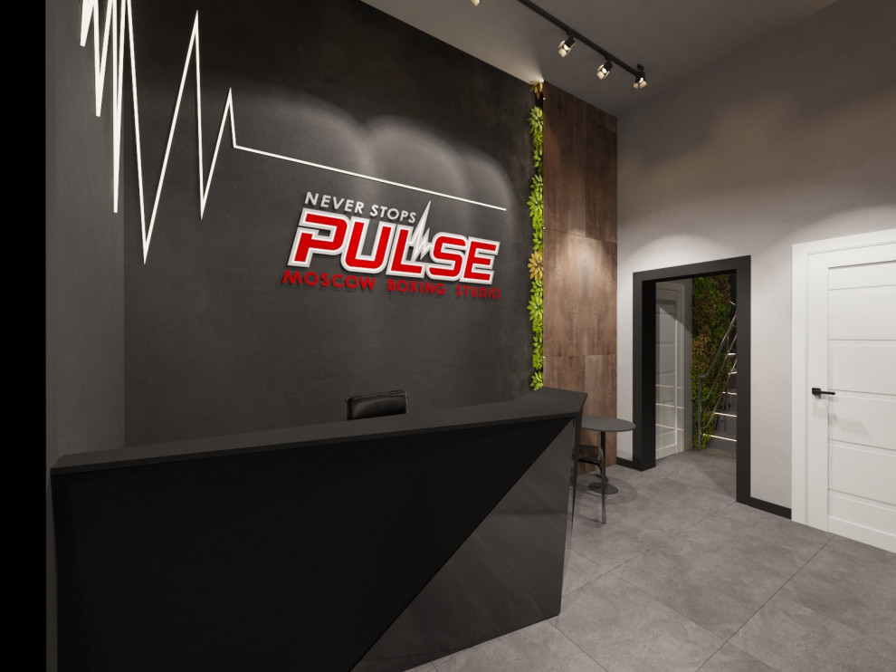 Бокс клуб PULSE