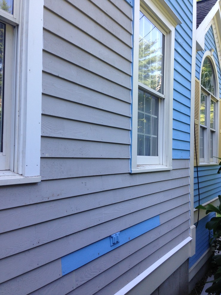 Rot Repair