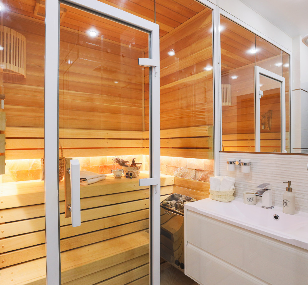 Интерьер на