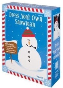 Toysmith Dress a Snowman Kit