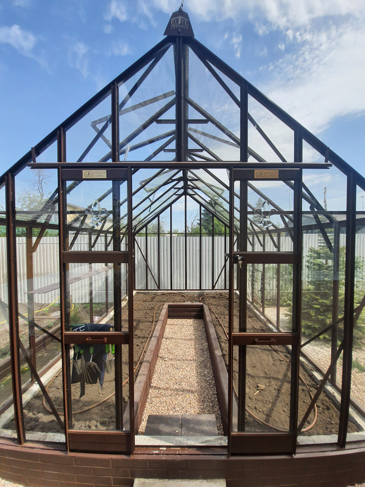 Английская теплица