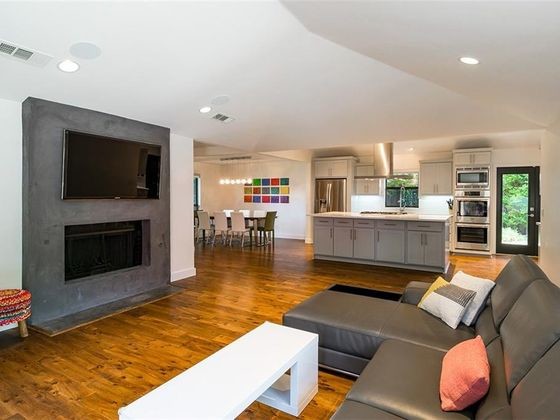 Contemporary Remodel