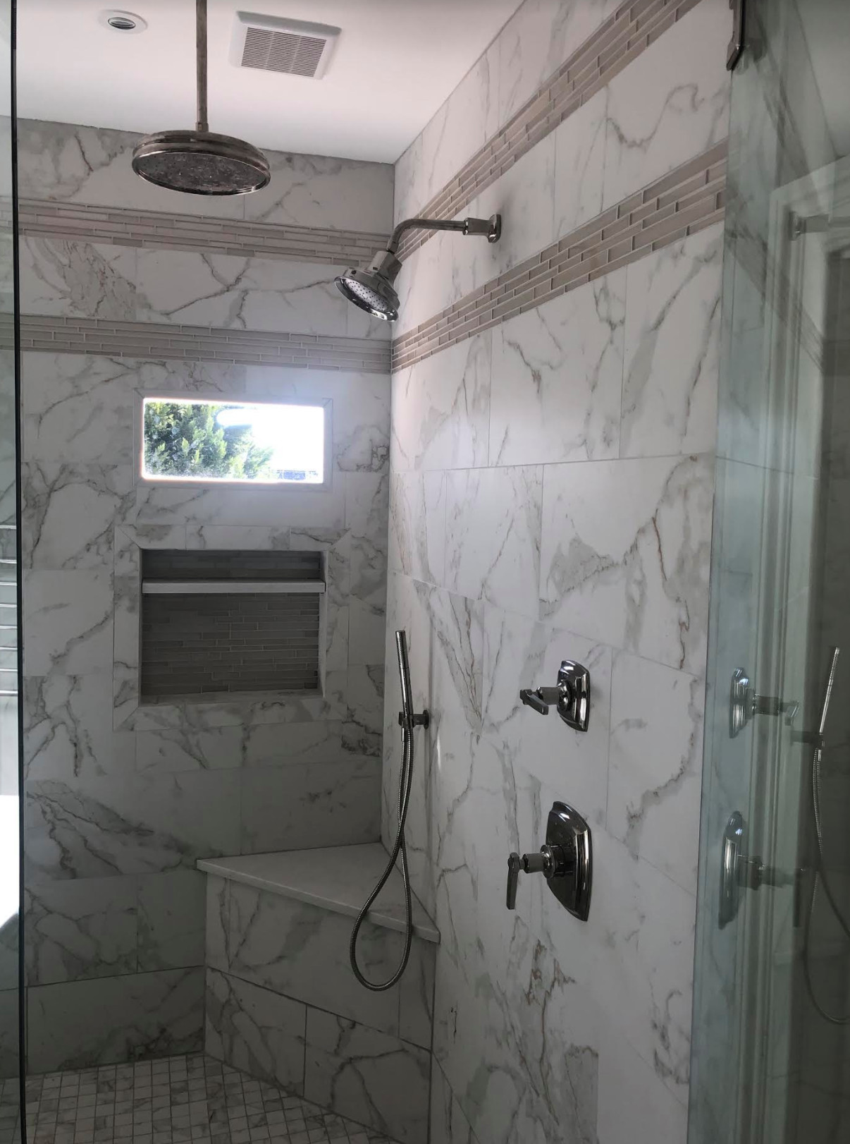 Luxury Master Bath