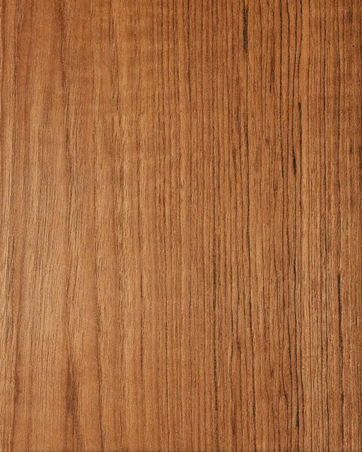 Shop Houzz | Urban Wallcovering Teak Flat Cut Wood Wallpaper - Wallpaper