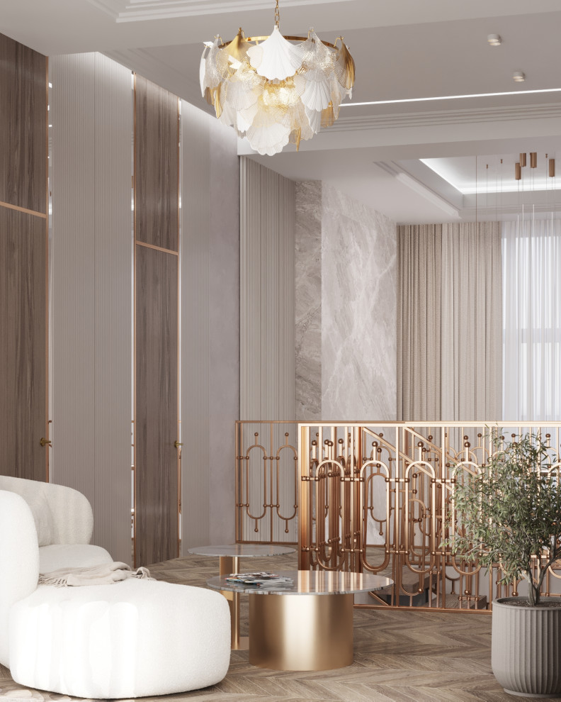 Частный дом Булгари Парк Самара