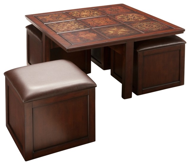 Gillyan Coffee Table
