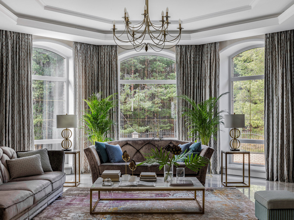 Дом для удивительной семьи