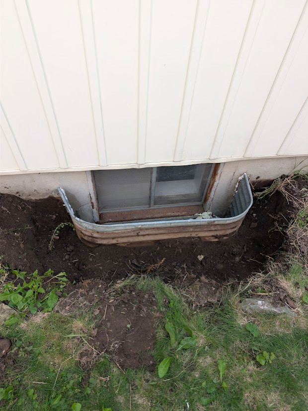 Basement Build - Concrete 2