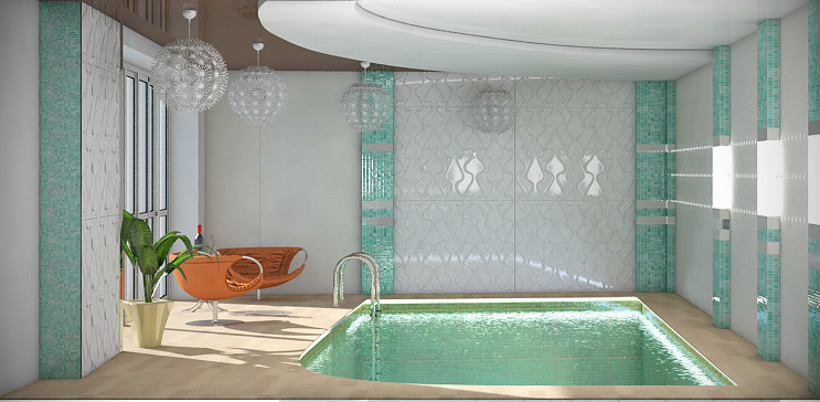 Банный комплекс