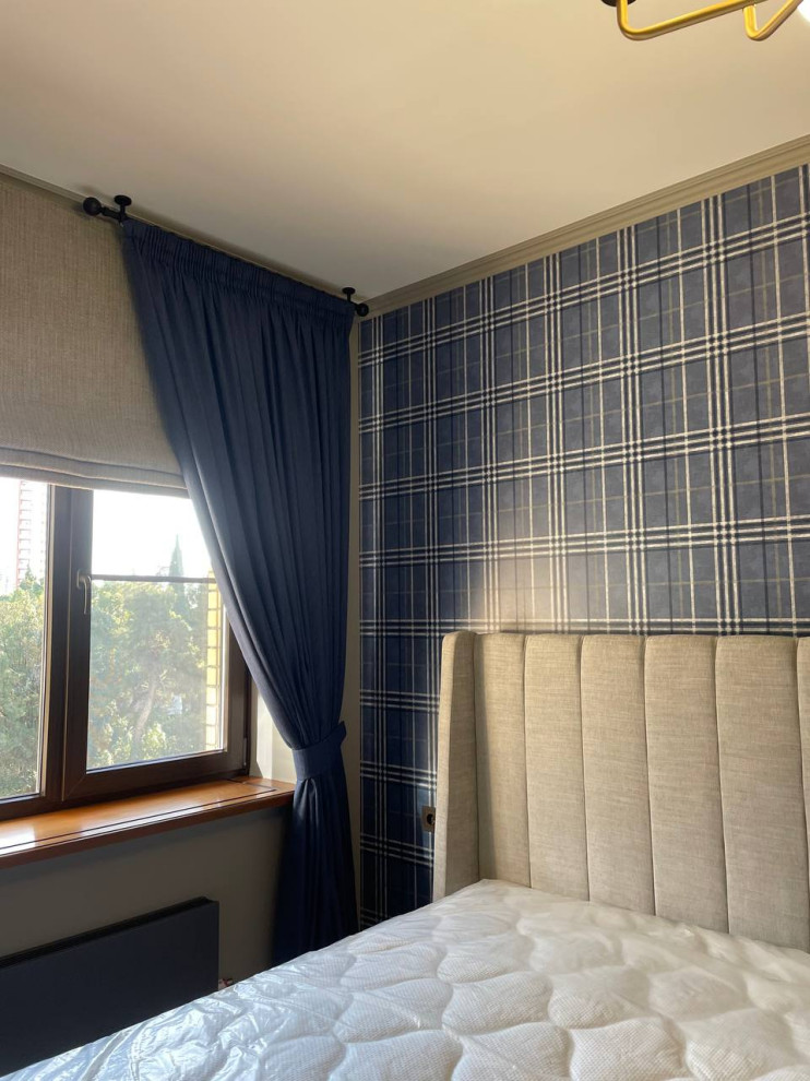 Из СССР в Англию. Ремонт в старой вторичке.