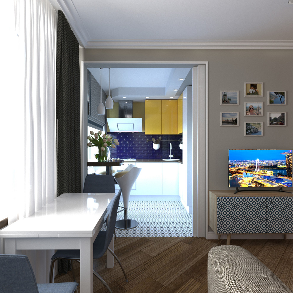 Квартира 50м