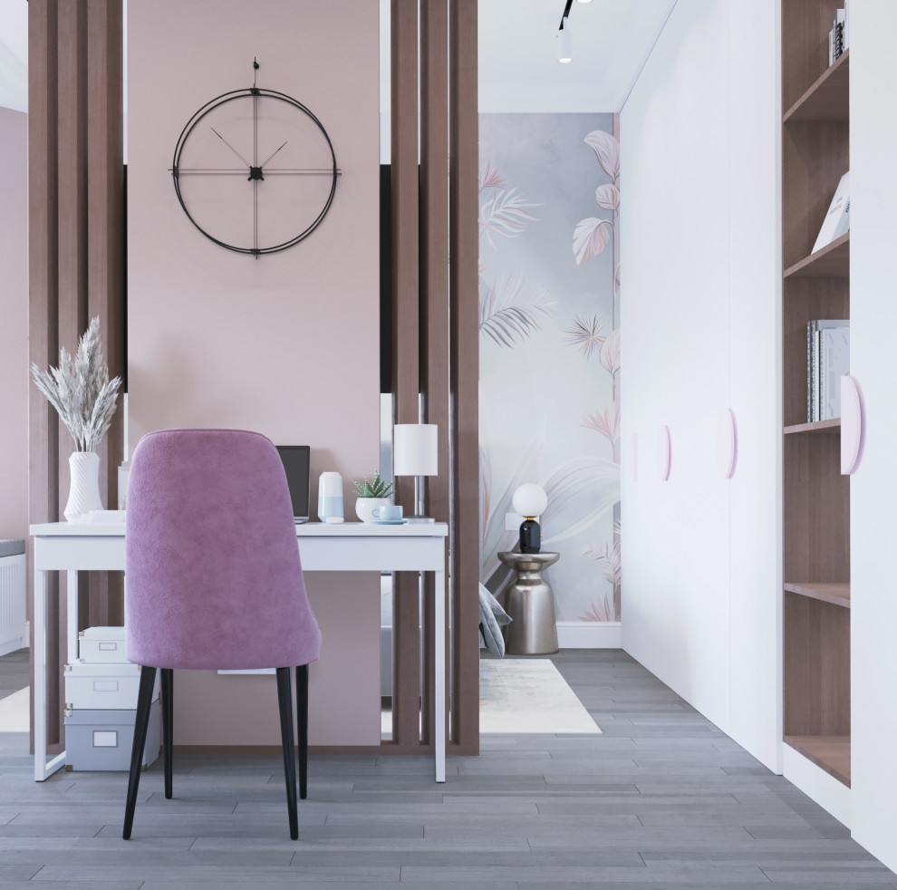 Интерьер 1-го дома