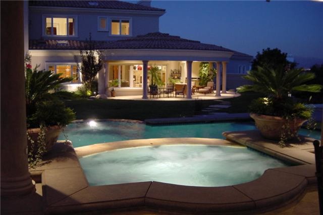 Pool - pool idea in Orange County