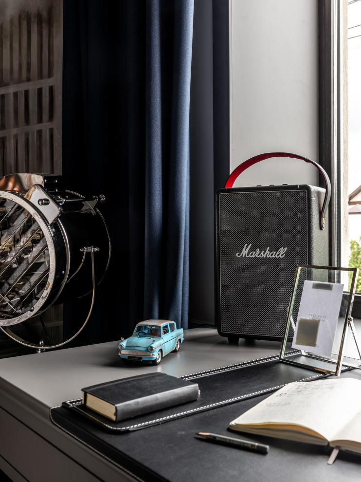 Загородный дом