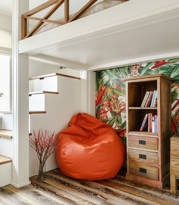 Детская в тематике тропических островов Индийского океана