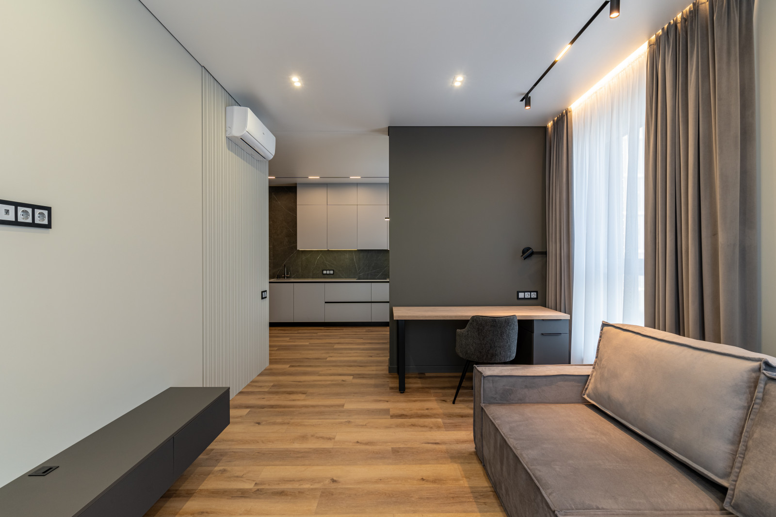 Дизайнерский ремонт