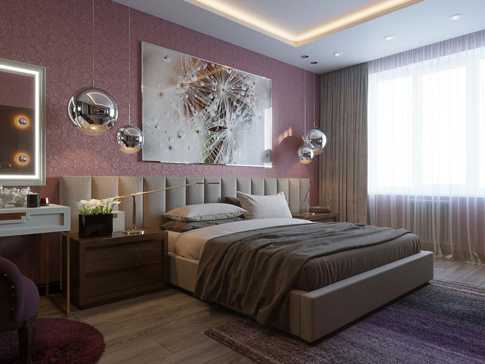 Квартира в современном стиле