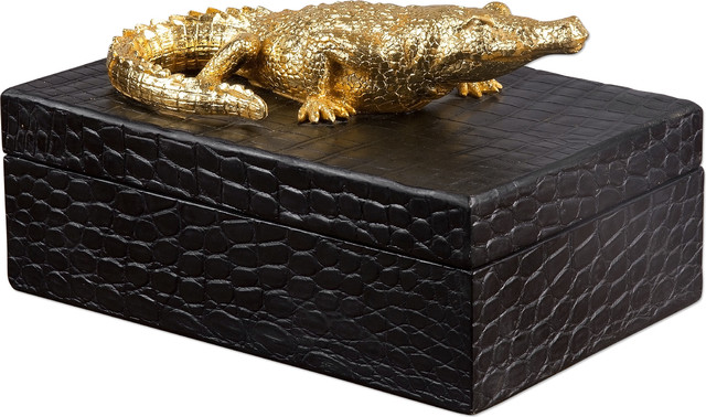 crocodile boxes