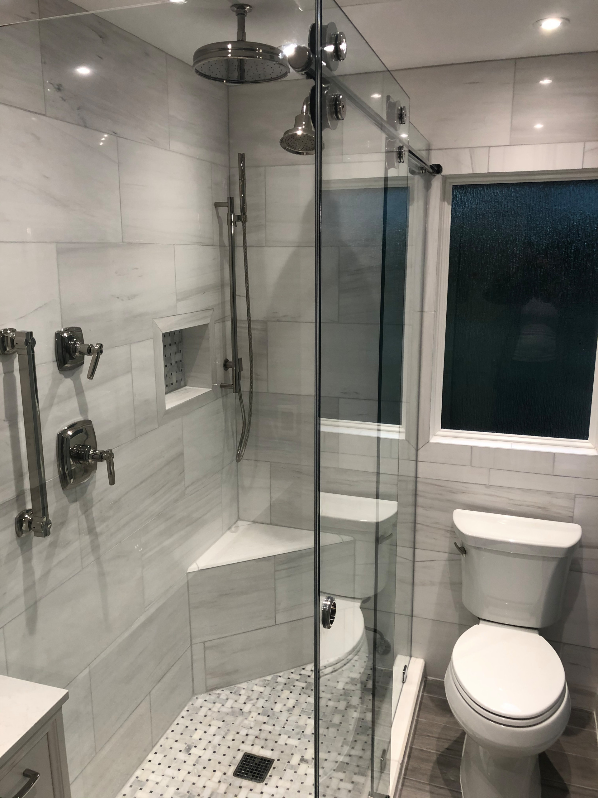 Master Bath