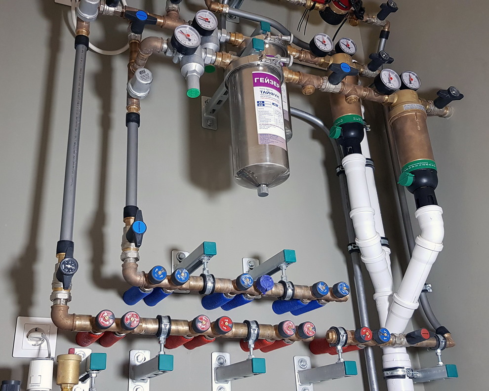 Сантехника