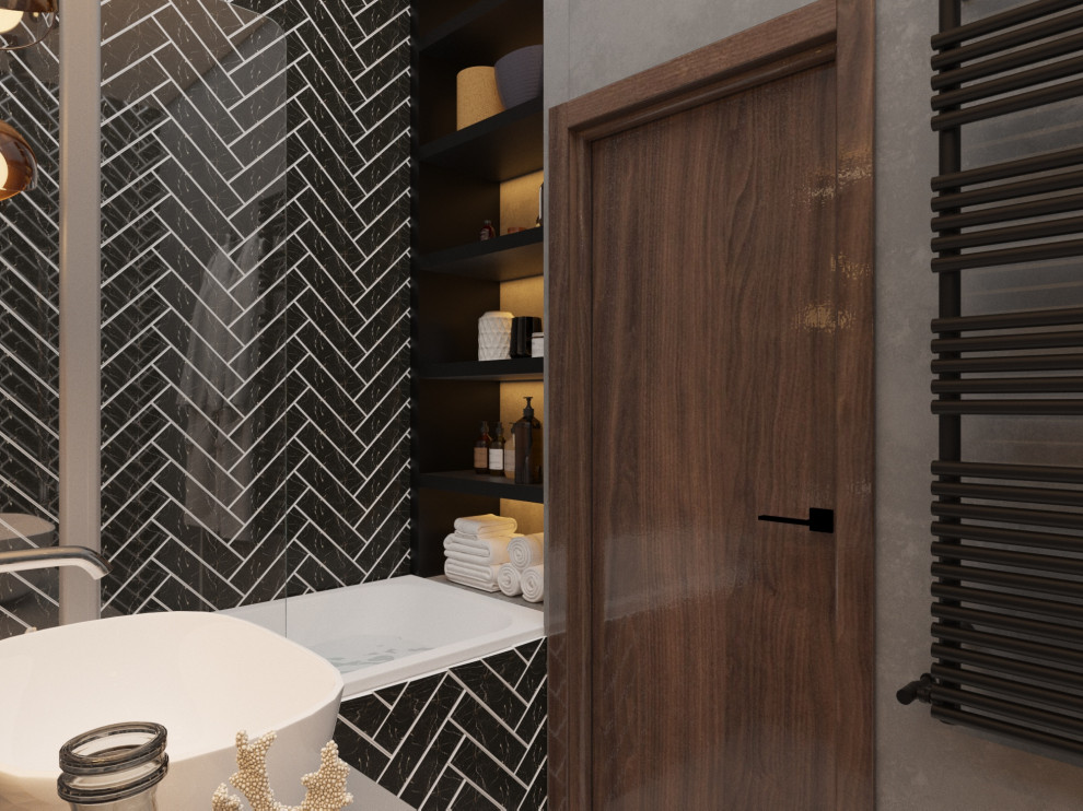 Дизайн дома в Истре