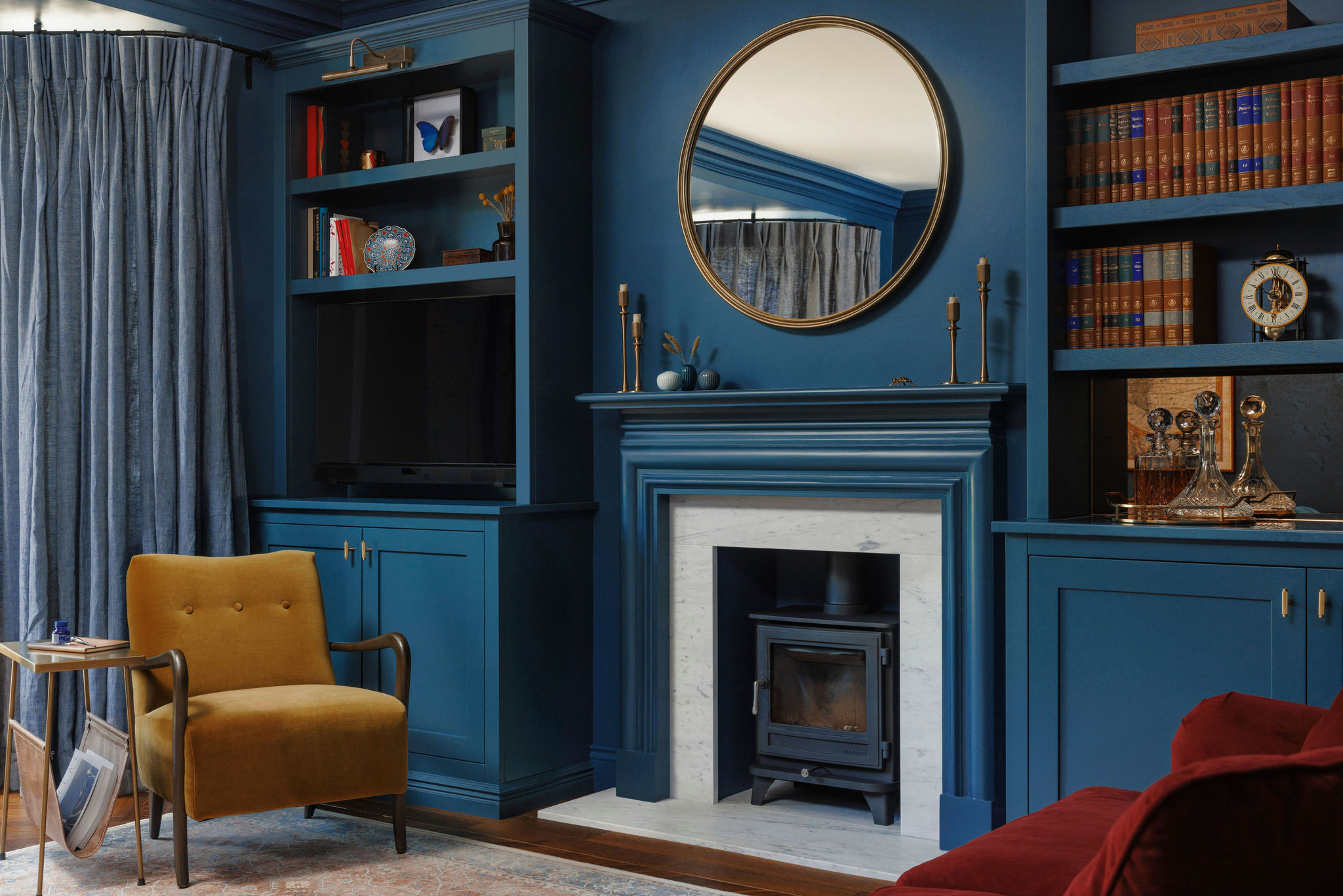 Winchmore Hill family home