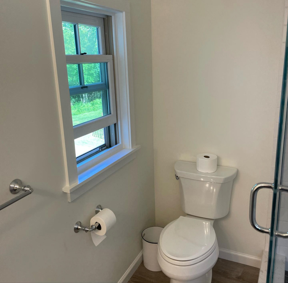 Bathroom Remodel