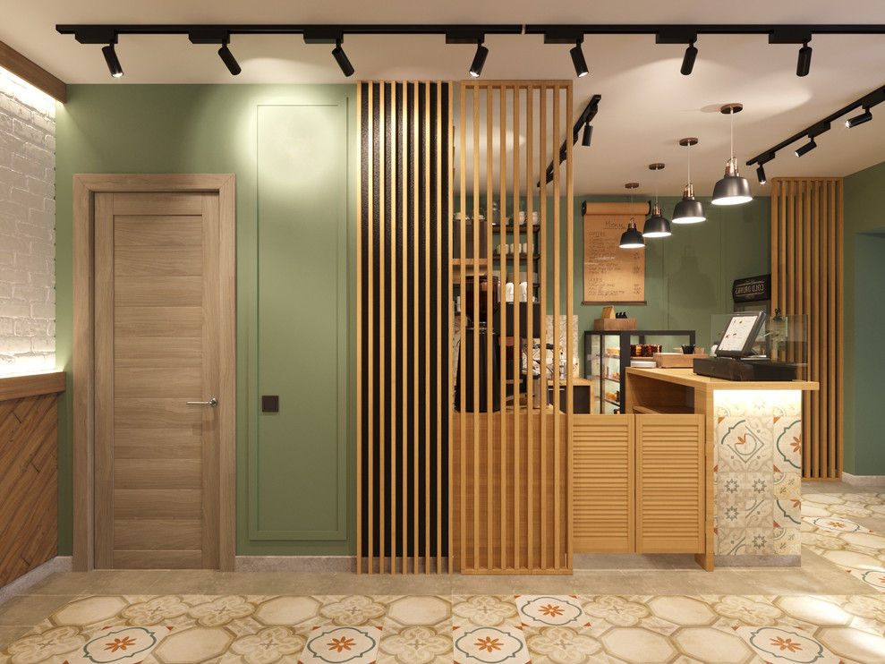 Кофеня г.Ишим