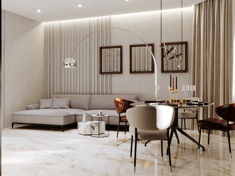 современный модерн