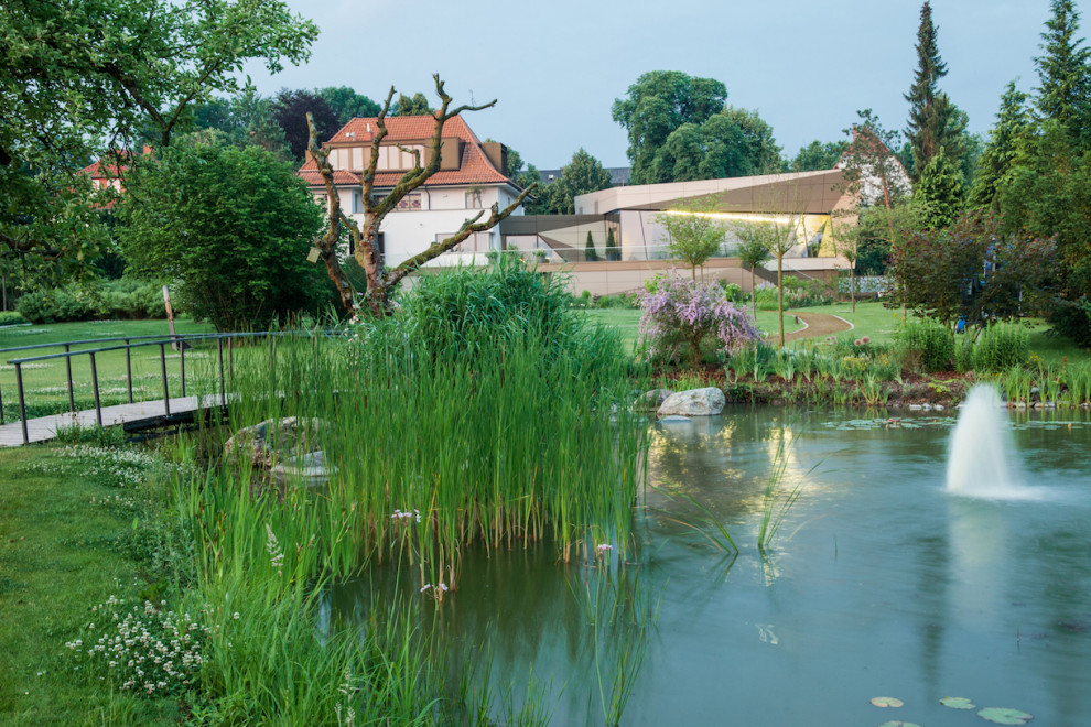Dr. Max-Näder-Haus / Gnädinger Architekten