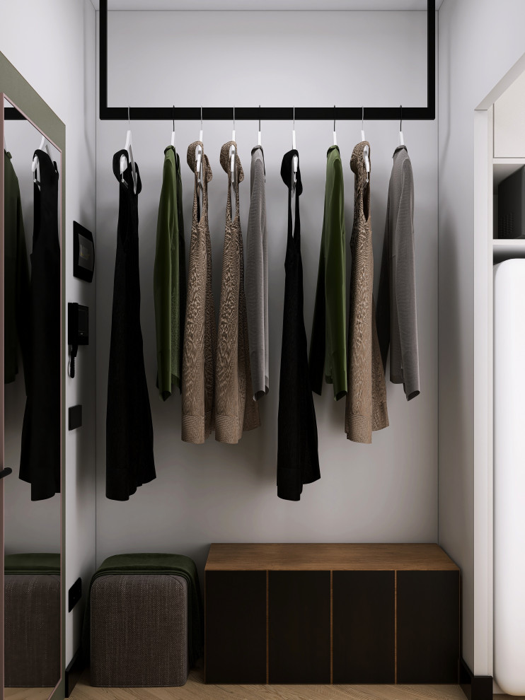 Квартира-студия для девушки