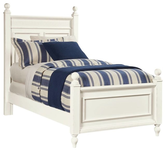 Smiling Hill Panel Bed Traditional Kids Beds By Stanley Smiling Hill Panel Bed Traditional Kids Beds By Stanley Furniture Co Inc