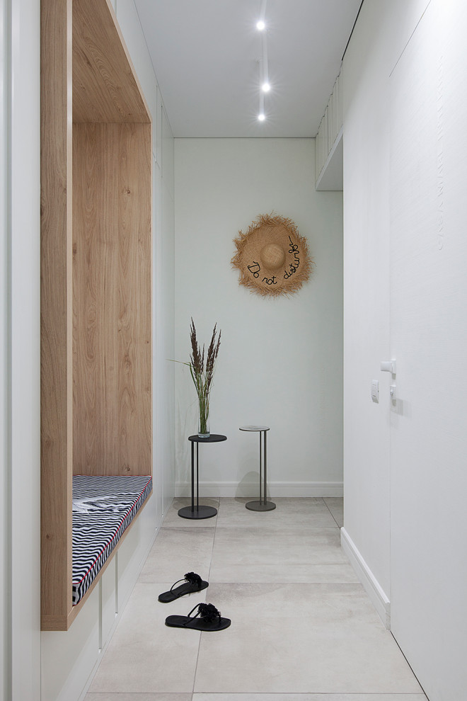 Квартира на Балтийском побережье. Дизайнер Наталья Яловая.